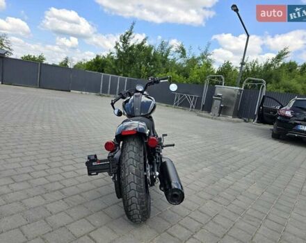Черный Индиан Scout, объемом двигателя 0 л и пробегом 1 тыс. км за 18500 $, фото 10 на Automoto.ua