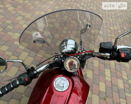 Красный Индиан Scout, объемом двигателя 1.13 л и пробегом 1 тыс. км за 16100 $, фото 9 на Automoto.ua