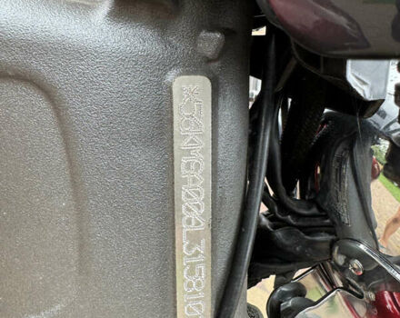 Красный Индиан Scout, объемом двигателя 1.13 л и пробегом 1 тыс. км за 16100 $, фото 10 на Automoto.ua