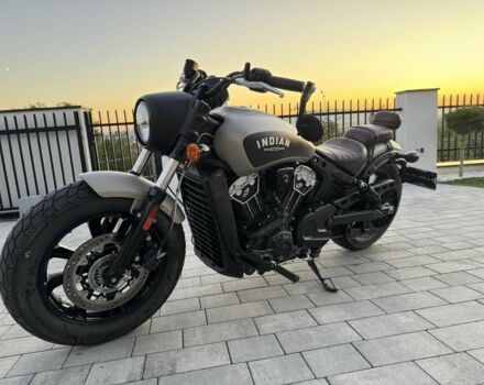 Индиан Scout, объемом двигателя 1 л и пробегом 0 тыс. км за 16800 $, фото 18 на Automoto.ua