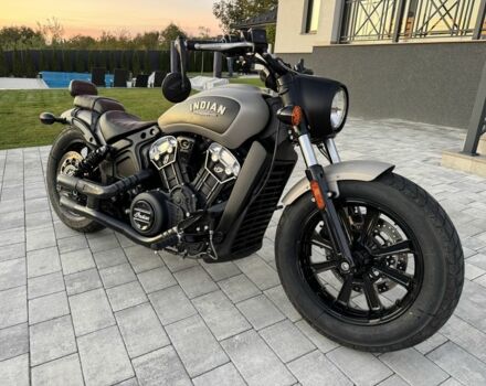 Индиан Scout, объемом двигателя 1 л и пробегом 0 тыс. км за 16800 $, фото 3 на Automoto.ua