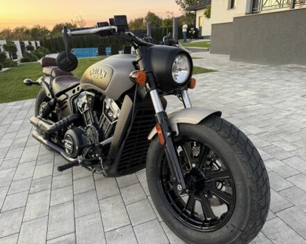 Индиан Scout, объемом двигателя 1 л и пробегом 0 тыс. км за 16800 $, фото 4 на Automoto.ua