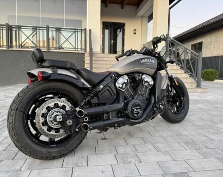 Индиан Scout, объемом двигателя 1 л и пробегом 0 тыс. км за 16800 $, фото 2 на Automoto.ua