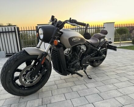 Индиан Scout, объемом двигателя 1 л и пробегом 0 тыс. км за 16800 $, фото 5 на Automoto.ua