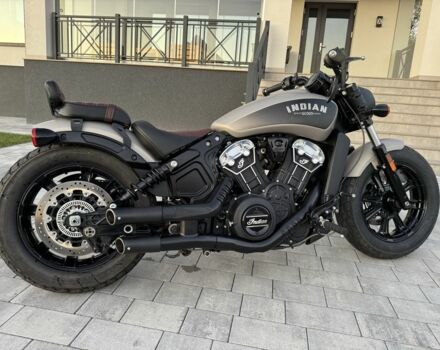 Индиан Scout, объемом двигателя 1 л и пробегом 0 тыс. км за 16800 $, фото 13 на Automoto.ua