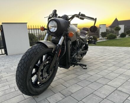 Индиан Scout, объемом двигателя 1 л и пробегом 0 тыс. км за 16800 $, фото 17 на Automoto.ua