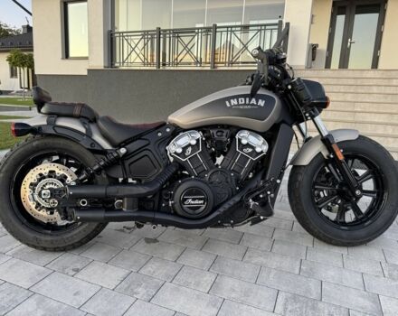 Индиан Scout, объемом двигателя 1 л и пробегом 0 тыс. км за 16800 $, фото 14 на Automoto.ua