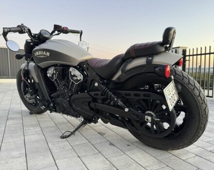 Индиан Scout, объемом двигателя 1 л и пробегом 0 тыс. км за 16800 $, фото 21 на Automoto.ua