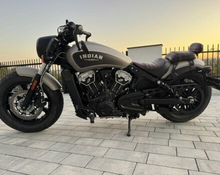 Индиан Scout, объемом двигателя 1 л и пробегом 0 тыс. км за 16800 $, фото 19 на Automoto.ua
