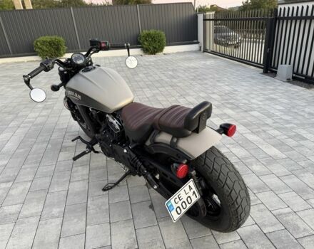 Индиан Scout, объемом двигателя 1 л и пробегом 0 тыс. км за 16800 $, фото 9 на Automoto.ua