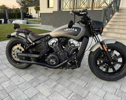 Индиан Scout, объемом двигателя 1 л и пробегом 0 тыс. км за 16800 $, фото 1 на Automoto.ua