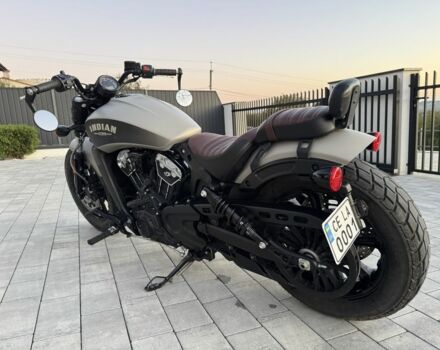 Индиан Scout, объемом двигателя 1 л и пробегом 0 тыс. км за 16800 $, фото 8 на Automoto.ua