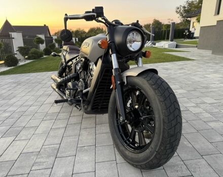 Индиан Scout, объемом двигателя 1 л и пробегом 0 тыс. км за 16800 $, фото 16 на Automoto.ua