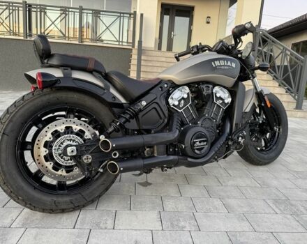 Индиан Scout, объемом двигателя 1 л и пробегом 0 тыс. км за 16800 $, фото 12 на Automoto.ua