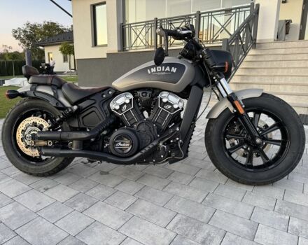 Индиан Scout, объемом двигателя 1 л и пробегом 0 тыс. км за 16800 $, фото 15 на Automoto.ua