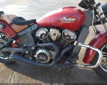 Индиан Scout, объемом двигателя 1.15 л и пробегом 0 тыс. км за 2700 $, фото 7 на Automoto.ua