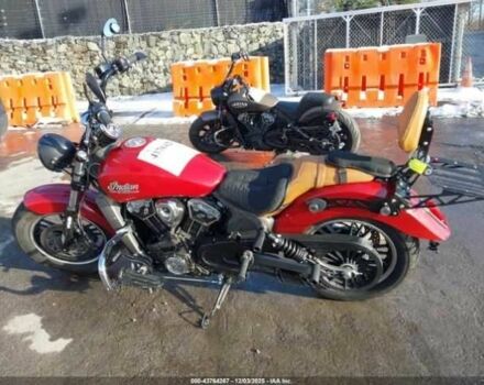 Индиан Scout, объемом двигателя 1.15 л и пробегом 0 тыс. км за 2700 $, фото 12 на Automoto.ua