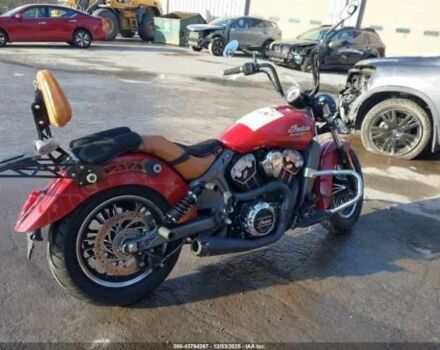 Индиан Scout, объемом двигателя 1.15 л и пробегом 0 тыс. км за 2700 $, фото 3 на Automoto.ua