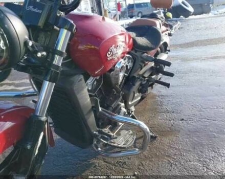 Индиан Scout, объемом двигателя 1.15 л и пробегом 0 тыс. км за 2700 $, фото 13 на Automoto.ua