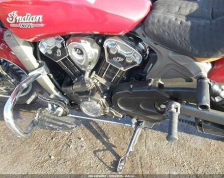 Индиан Scout, объемом двигателя 1.15 л и пробегом 0 тыс. км за 2700 $, фото 8 на Automoto.ua