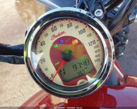 Индиан Scout, объемом двигателя 1.15 л и пробегом 0 тыс. км за 2700 $, фото 6 на Automoto.ua