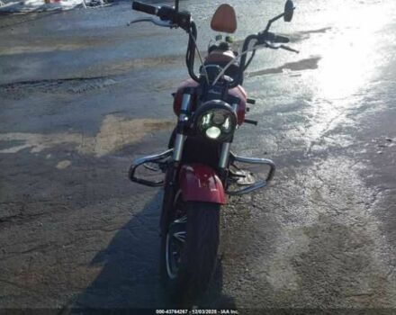 Индиан Scout, объемом двигателя 1.15 л и пробегом 0 тыс. км за 2700 $, фото 4 на Automoto.ua