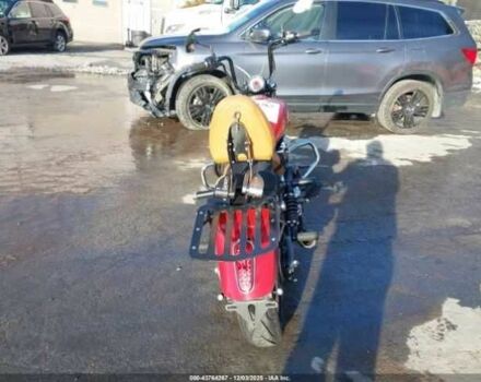 Индиан Scout, объемом двигателя 1.15 л и пробегом 0 тыс. км за 2700 $, фото 5 на Automoto.ua