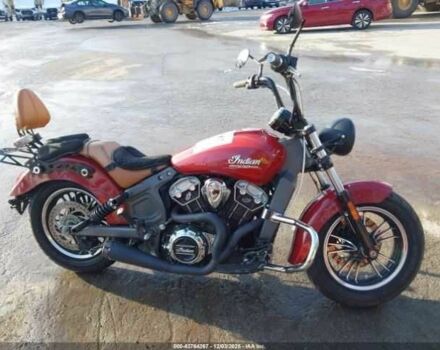 Индиан Scout, объемом двигателя 1.15 л и пробегом 0 тыс. км за 2700 $, фото 11 на Automoto.ua