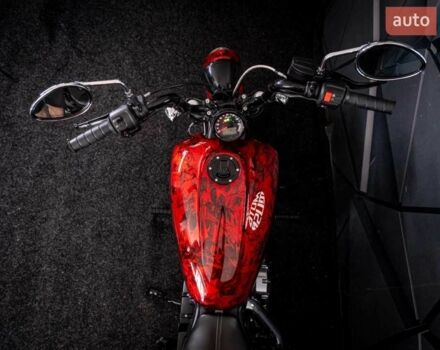 Індіан Scout, об'ємом двигуна 1.2 л та пробігом 0 тис. км за 12800 $, фото 14 на Automoto.ua