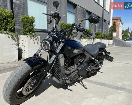 Индиан Scout, объемом двигателя 1.13 л и пробегом 110 тыс. км за 9999 $, фото 1 на Automoto.ua