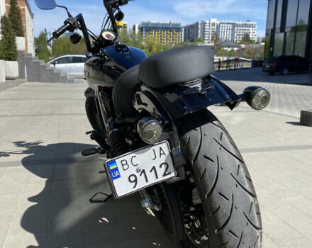 Индиан Scout, объемом двигателя 1.13 л и пробегом 110 тыс. км за 9999 $, фото 12 на Automoto.ua
