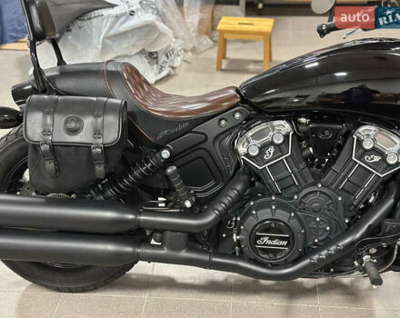 Индиан Scout, объемом двигателя 1.13 л и пробегом 17 тыс. км за 17000 $, фото 1 на Automoto.ua