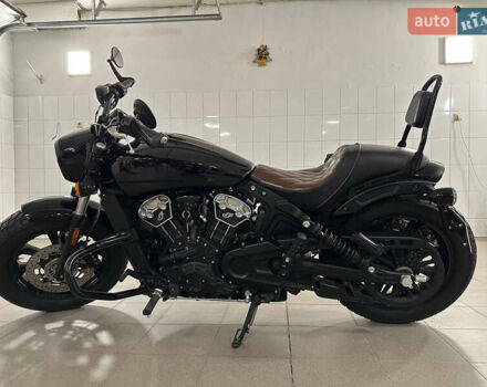 Индиан Scout, объемом двигателя 1.13 л и пробегом 17 тыс. км за 17000 $, фото 4 на Automoto.ua