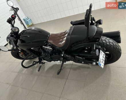 Индиан Scout, объемом двигателя 1.13 л и пробегом 17 тыс. км за 17000 $, фото 6 на Automoto.ua