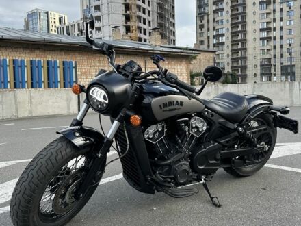 Индиан Scout, объемом двигателя 1.13 л и пробегом 0 тыс. км за 13200 $, фото 1 на Automoto.ua