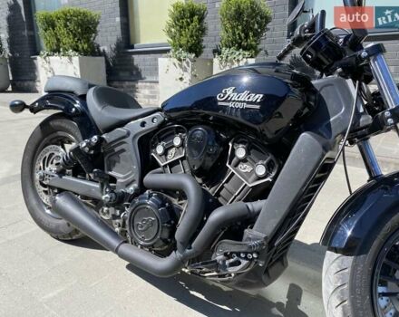 Серый Индиан Scout, объемом двигателя 1.13 л и пробегом 99 тыс. км за 9999 $, фото 14 на Automoto.ua