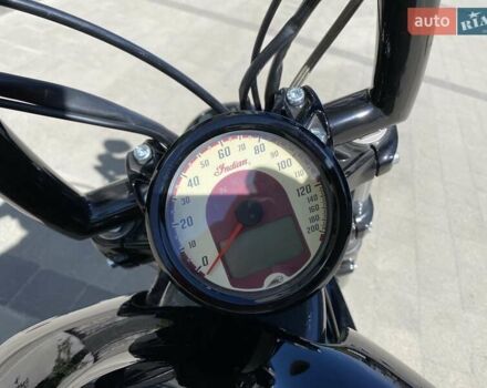 Серый Индиан Scout, объемом двигателя 1.13 л и пробегом 99 тыс. км за 9999 $, фото 5 на Automoto.ua