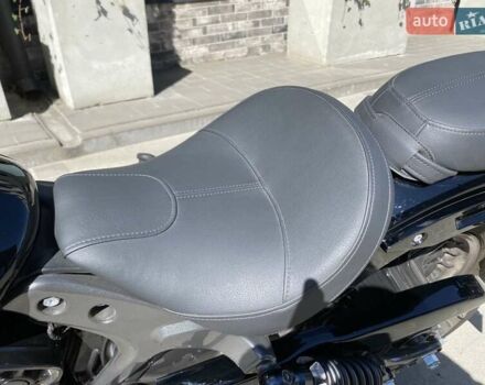 Серый Индиан Scout, объемом двигателя 1.13 л и пробегом 99 тыс. км за 9999 $, фото 11 на Automoto.ua