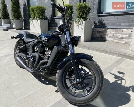 Серый Индиан Scout, объемом двигателя 1.13 л и пробегом 99 тыс. км за 9999 $, фото 3 на Automoto.ua