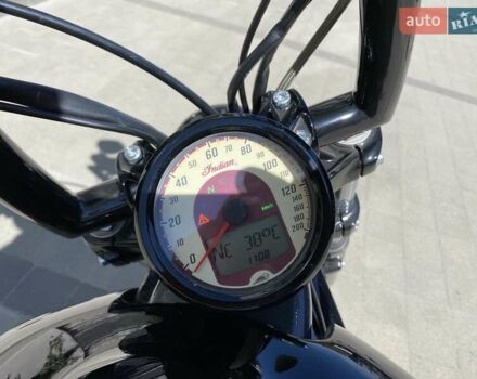 Серый Индиан Scout, объемом двигателя 1.13 л и пробегом 99 тыс. км за 9999 $, фото 4 на Automoto.ua