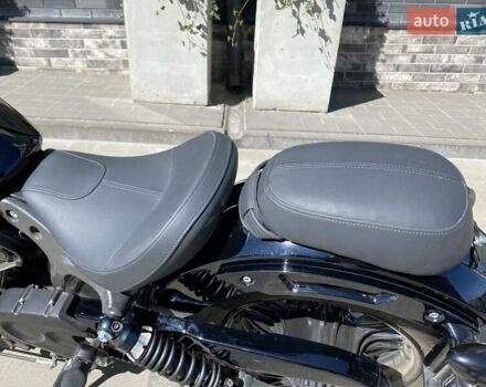 Серый Индиан Scout, объемом двигателя 1.13 л и пробегом 99 тыс. км за 9999 $, фото 8 на Automoto.ua