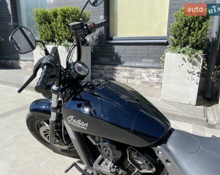 Серый Индиан Scout, объемом двигателя 1.13 л и пробегом 99 тыс. км за 9999 $, фото 9 на Automoto.ua