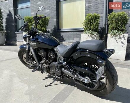 Серый Индиан Scout, объемом двигателя 1.13 л и пробегом 99 тыс. км за 9999 $, фото 10 на Automoto.ua