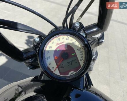 Серый Индиан Scout, объемом двигателя 1.13 л и пробегом 99 тыс. км за 9999 $, фото 1 на Automoto.ua