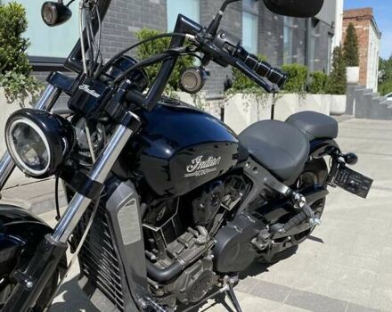 Серый Индиан Scout, объемом двигателя 1.13 л и пробегом 99 тыс. км за 9999 $, фото 12 на Automoto.ua