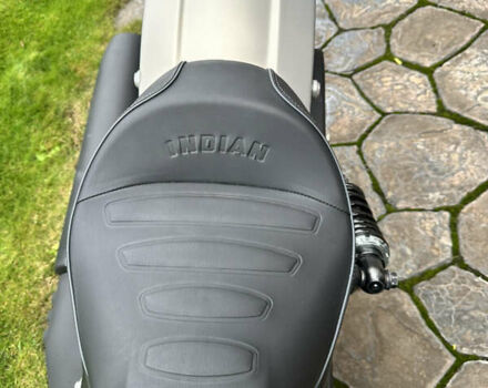 Серый Индиан Scout, объемом двигателя 1.25 л и пробегом 1 тыс. км за 18800 $, фото 11 на Automoto.ua