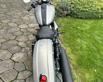 Серый Индиан Scout, объемом двигателя 1.25 л и пробегом 1 тыс. км за 18800 $, фото 13 на Automoto.ua