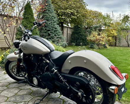 Серый Индиан Scout, объемом двигателя 1.25 л и пробегом 1 тыс. км за 18800 $, фото 3 на Automoto.ua