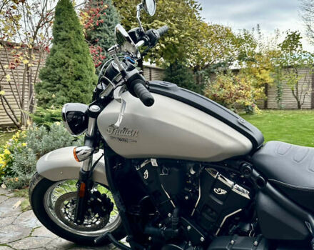 Серый Индиан Scout, объемом двигателя 1.25 л и пробегом 1 тыс. км за 18800 $, фото 2 на Automoto.ua