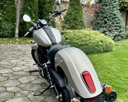 Серый Индиан Scout, объемом двигателя 1.25 л и пробегом 1 тыс. км за 18800 $, фото 4 на Automoto.ua